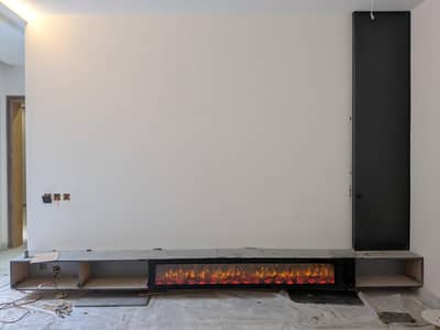 waterviper fireplace