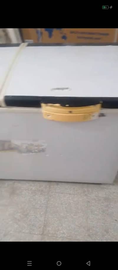 D Freezer for sale 2 doors 03044986890