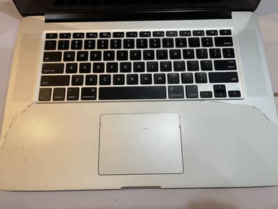 2015 Used average condition With Battery needs to be replaced.