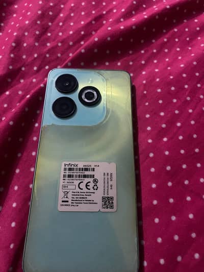 Infinix smart 8 4.64