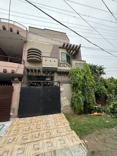 4 Marla House for Sale in Military Accounts, Block C, Lahore