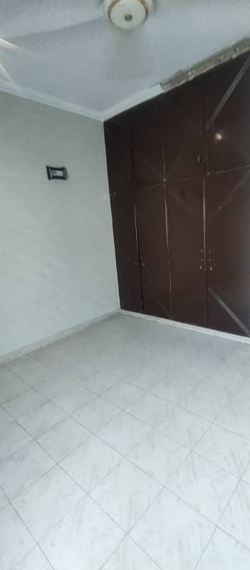 3.5 Marla double story 3 beds house for family and office marble flooring neat and clean for detail cal plz