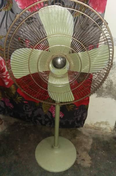 padestal stand fans