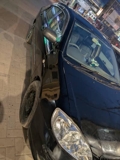 Corolla XLI 2007 Model