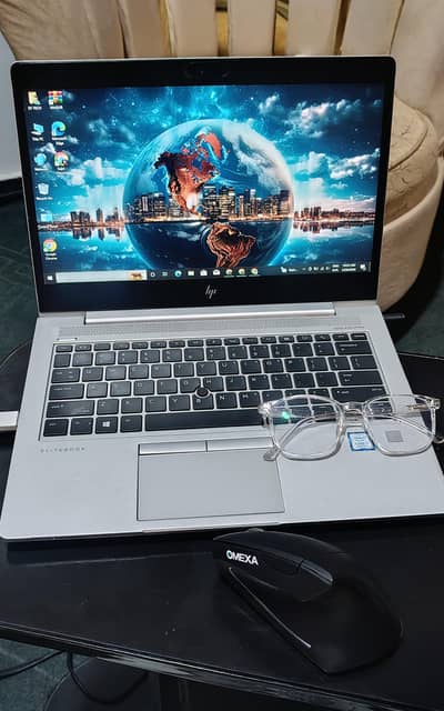 HP Core i7 8th Gen Laptop for Sale – Excellent Condition
