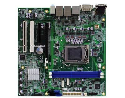 I5 3RD gen processor With MotherBoard