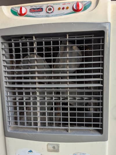 Water air colour 10/7