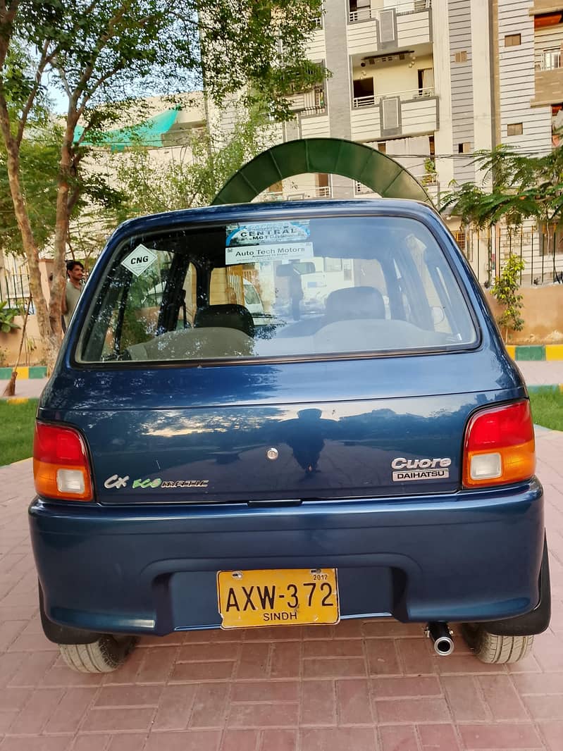 cuore 2012 automatic 5