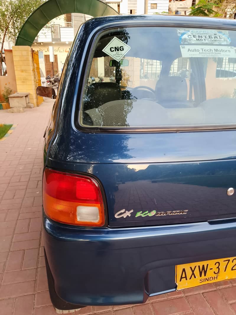 cuore 2012 automatic 6