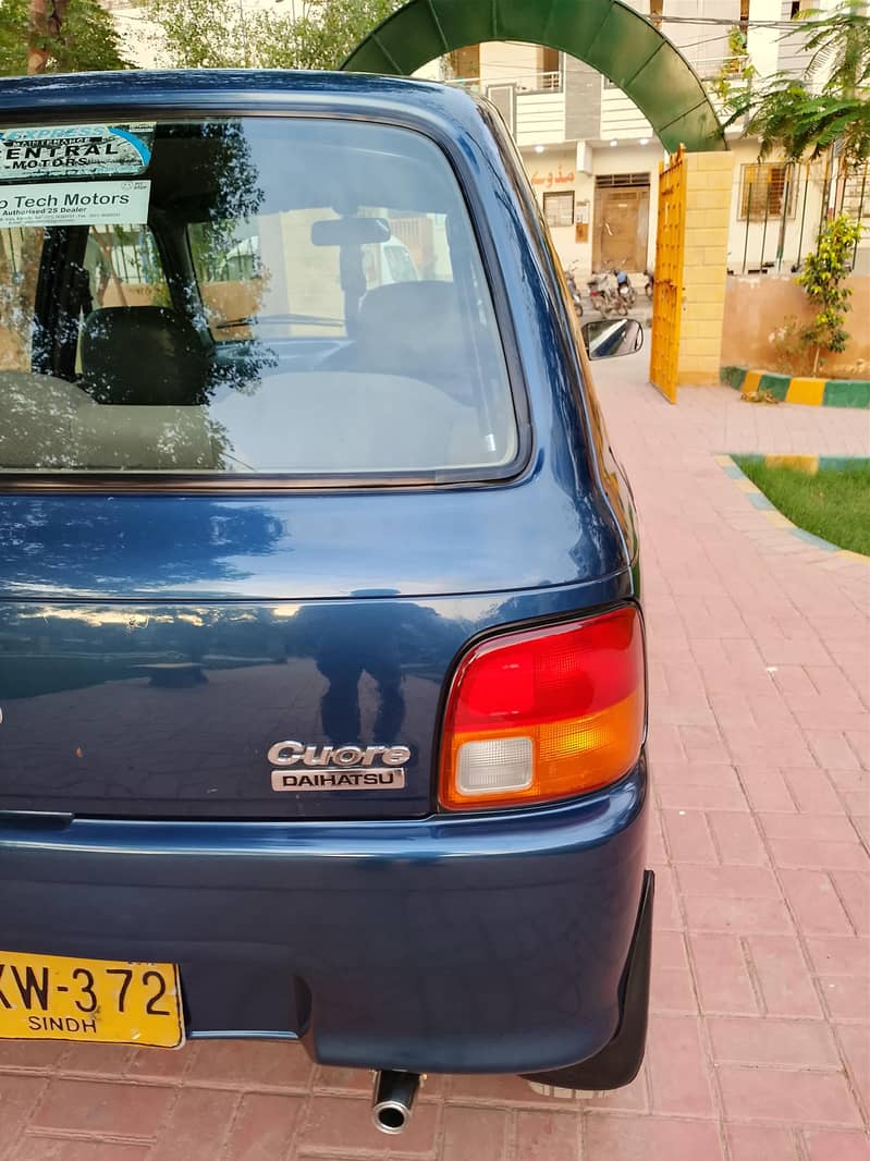 cuore 2012 automatic 7