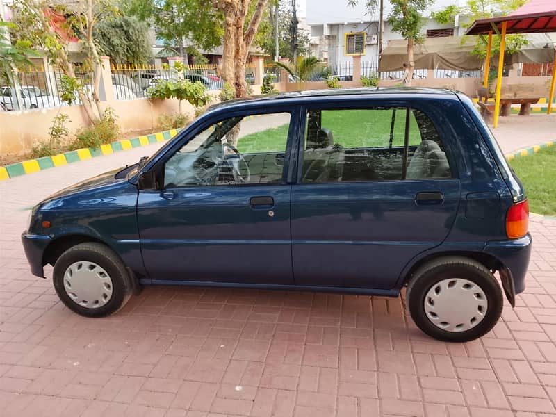 cuore 2012 automatic 8