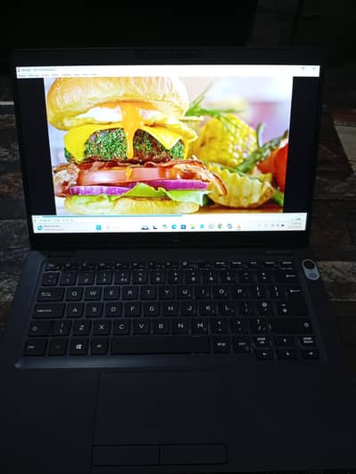 Dell i7 8th generation 8/256 touch  for sale in Shakargarh