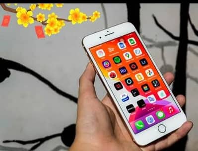 iphone 7 plus 128 GB  no open no repair PTA approved all ok