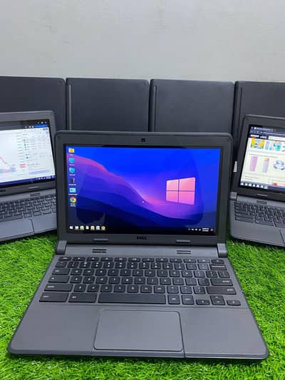 Dell 3100 windows Chromebook touch screen