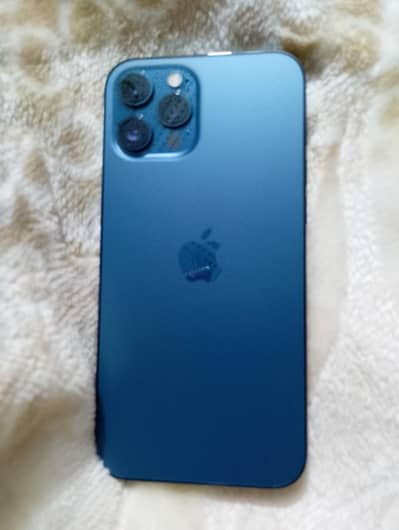 I phone 12 pro max 128 GB sim not working