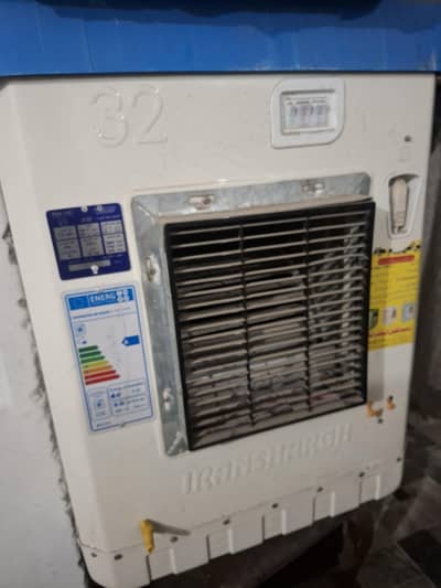 Used Irani Shargh Air Cooler (Model IS 32)