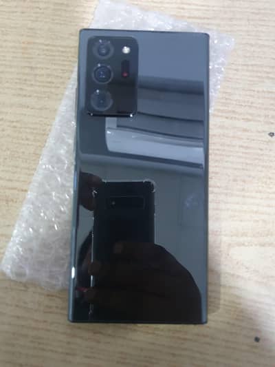 Samsung note 20 ultra  Non PTA