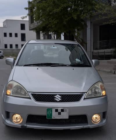 Suzuki liana 2006 RXI-Well maintained family car for sale