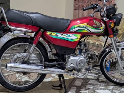 honda cd 70 for sale