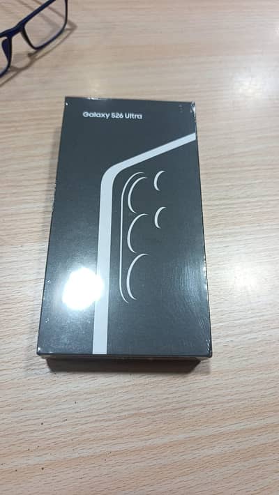 Samsung Mobile S26 Ultra