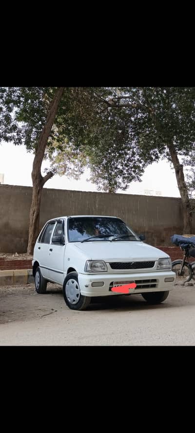 Suzuki Mehran VXR 2003 AC chilled