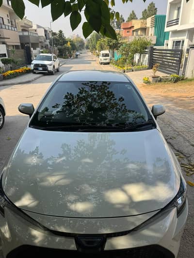 tyota Corolla Hybrid S 2020 For Sale
