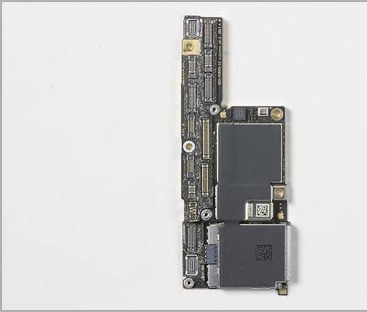 iPhone X Only Board 0