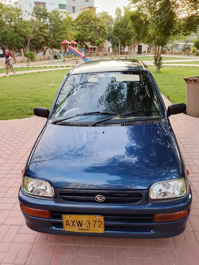 cuore 2012 automatic