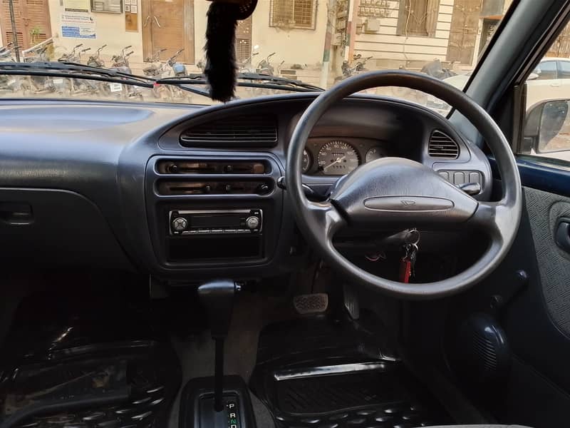 cuore 2012 automatic 12