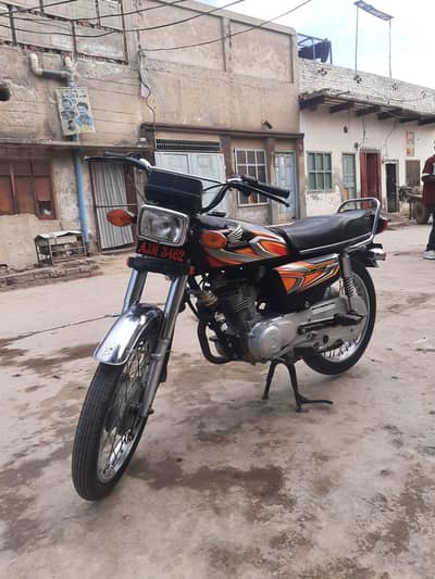 Honda 125