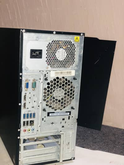 Gaming pc Think Station