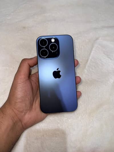 15 PRO 512GB FACTORY UNLOCK ALL OKAY BLUE TITANIUM