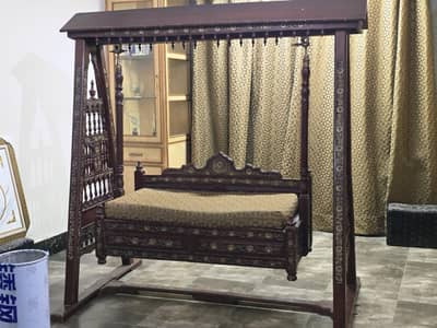 slide made from excellent quality wood