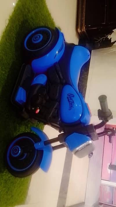 Charging Bike for kids