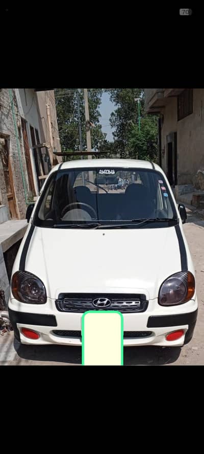 Hyundai Santro 2009.0/300/722/66/80.