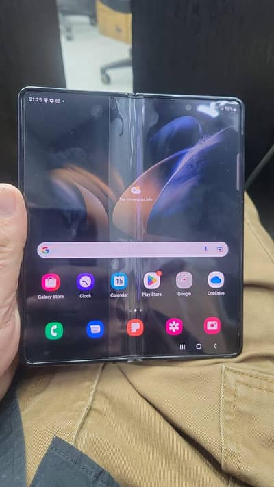 Galaxy Z Gold 12/256