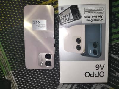 Oppo A6 Mobile For sale