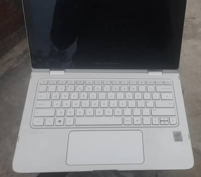 Hp spectre x360 laptop touch screen