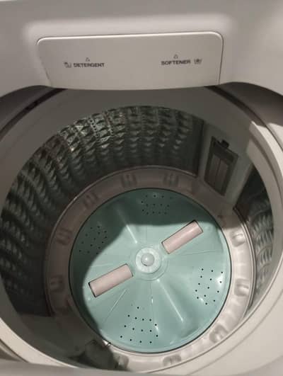 good condition Samsung automatic washing machine 9 kg