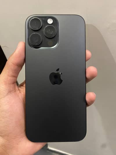 Iphone 16 pro max jv 1 TB