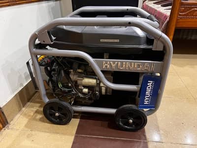 HG S7250 Heavy Duty Generator – Powerful Backup for Home & Shop