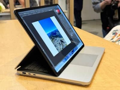 Microsoft Surface laptop Studio 2