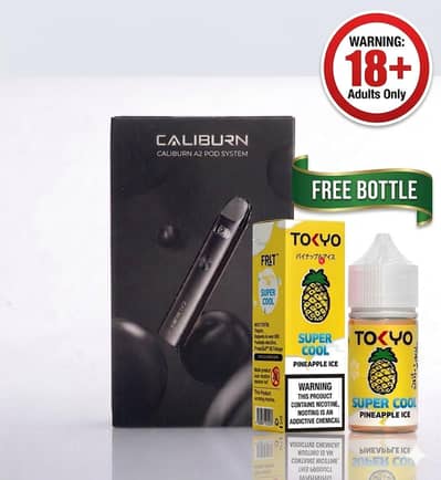 Disposable Vape and Pods Available 18+ (Only)