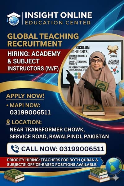 online Islamic teaching
