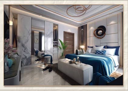 1 Bed Luxury Apartment Available For Sale On 4.5 Years Instalment Plan In Top City 1 Islamabad