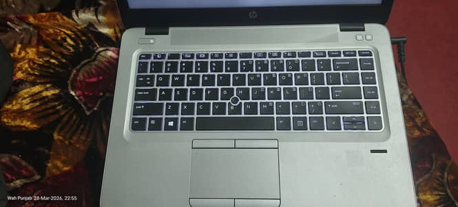 hp coure i7 6th generation