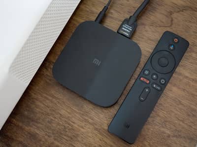 Xiaomi Mi TV Box S 4K Ultra
