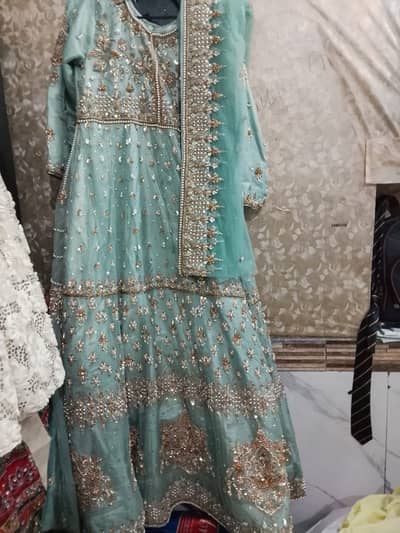 Branded Bridal Maxi available for Sale