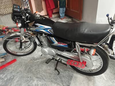 Honda 125 2025 Model