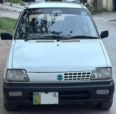 MEHRAN EURO 2 EFI